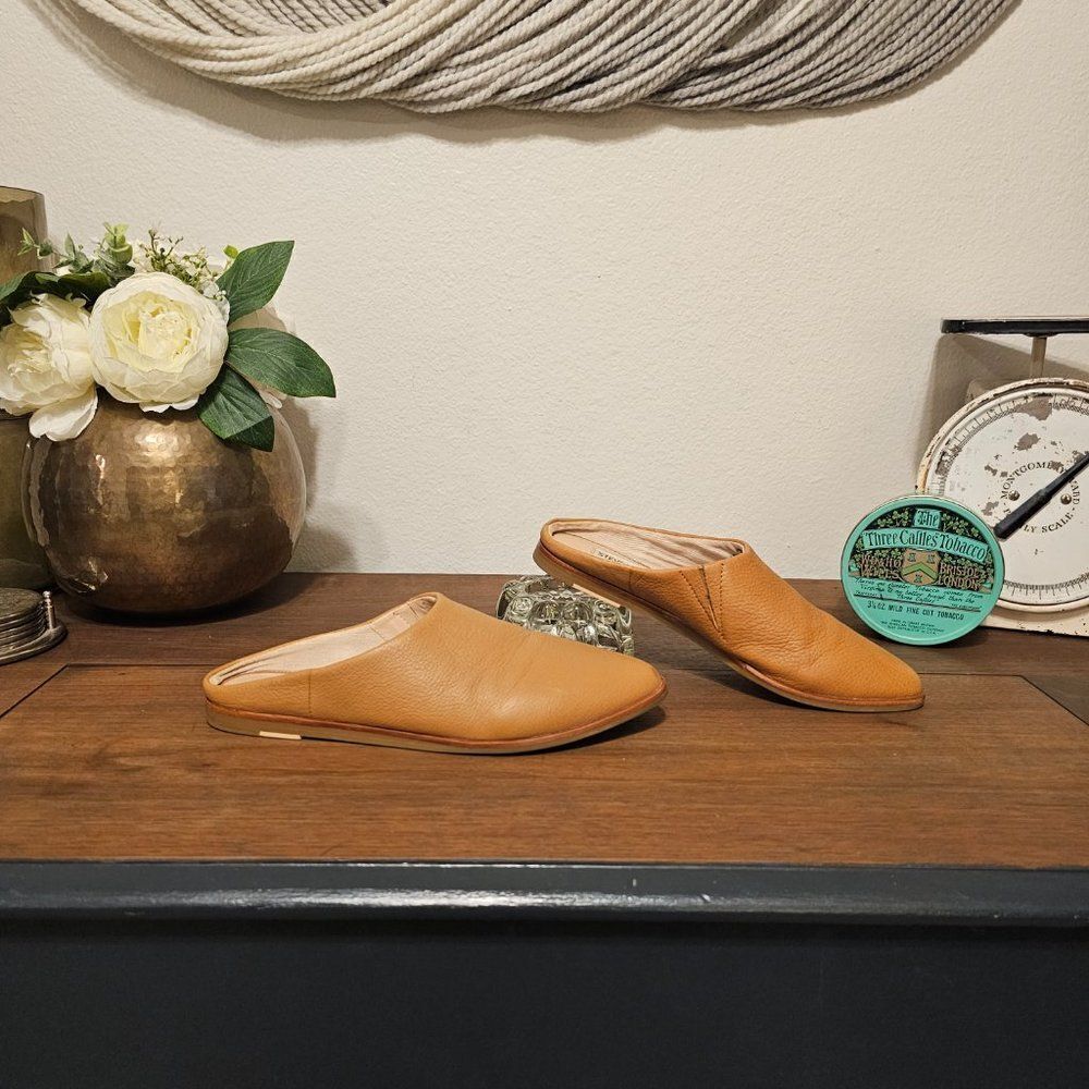 Steve Madden "Zeke" Flats Sz 6.5 - Picture 4 of 8